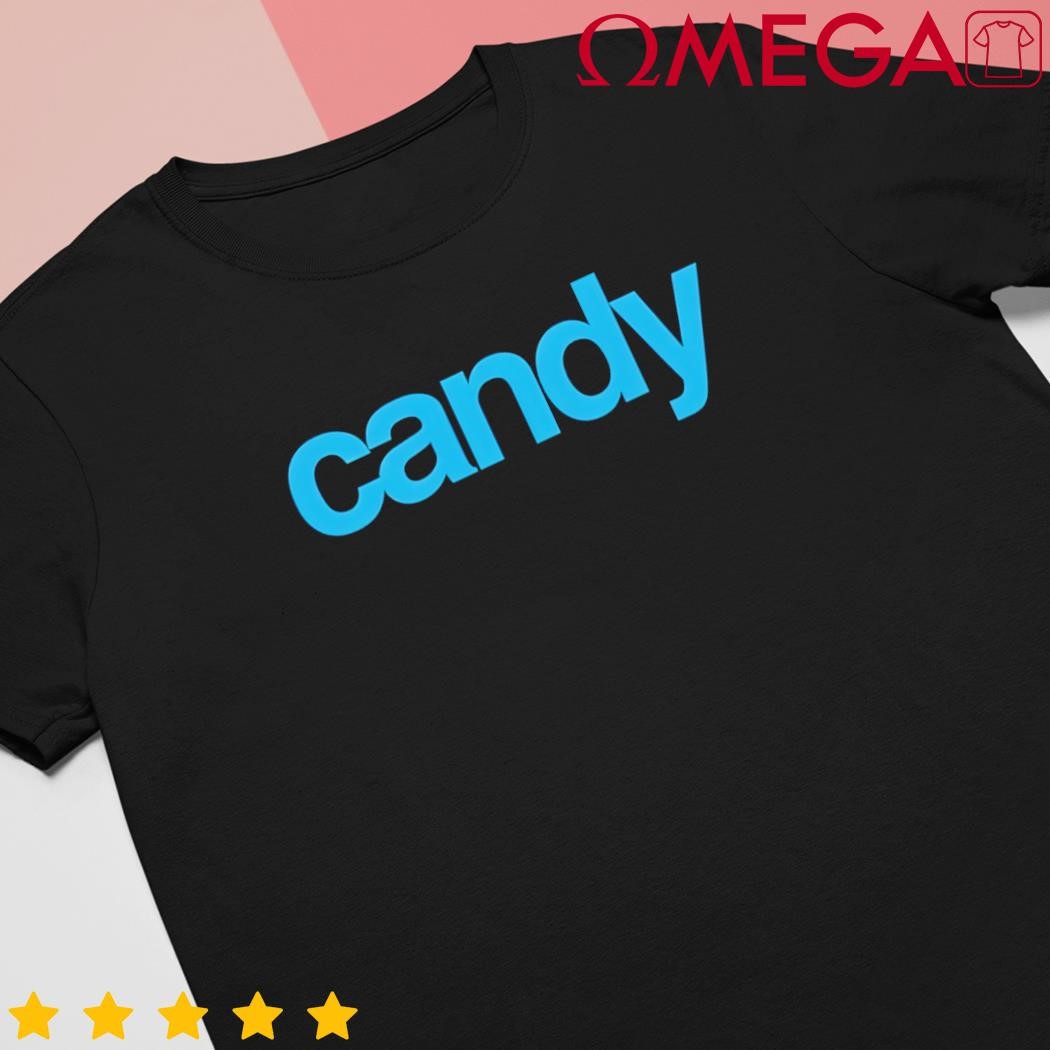 Maison Rapido Candy shirt