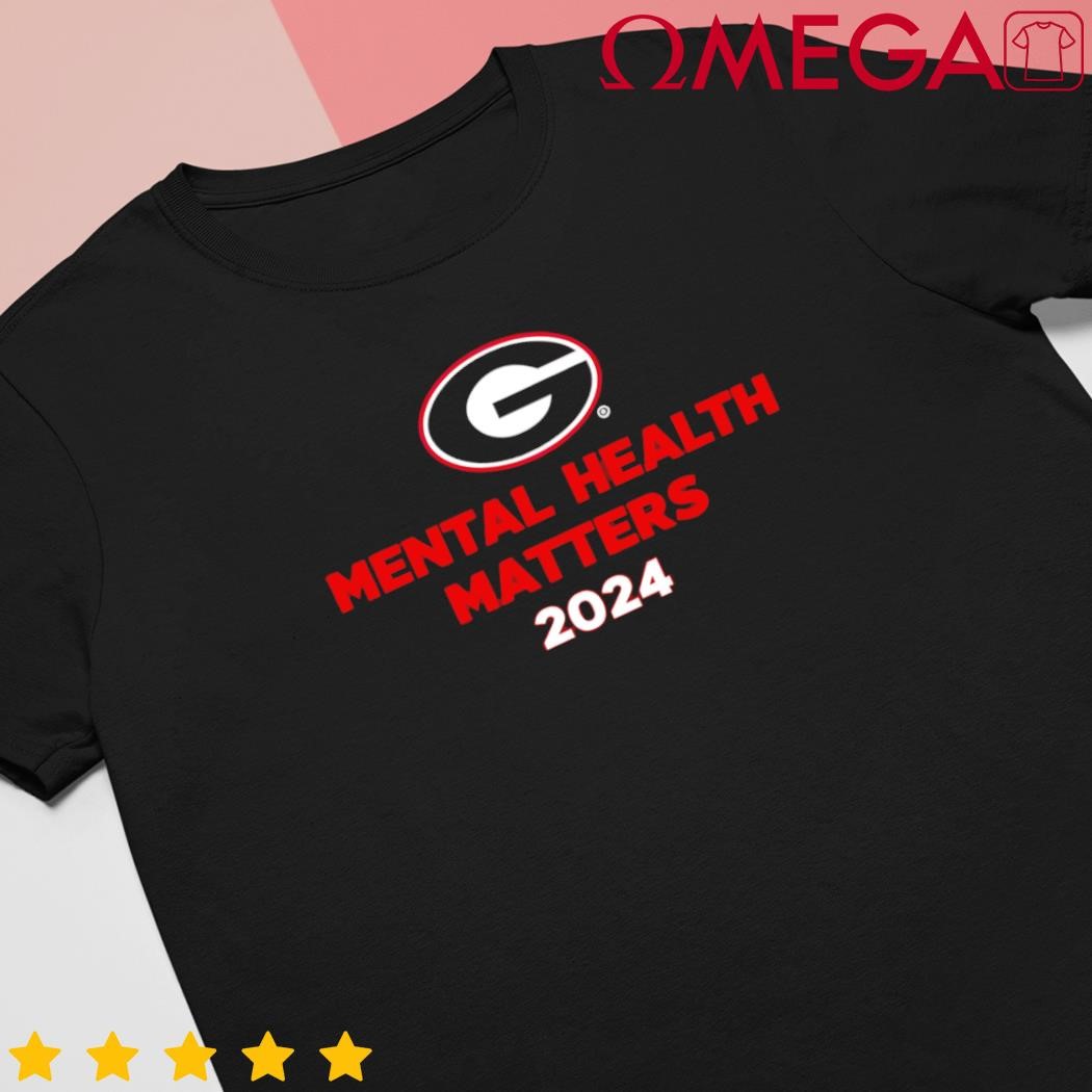 Malaki Starks Mental Health Matters 2024 Logo shirt