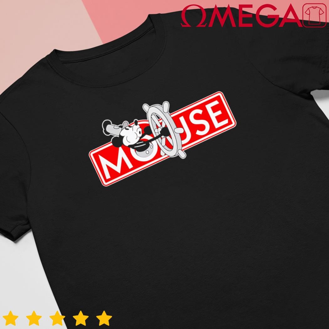 Mickey Mousepoly shirt