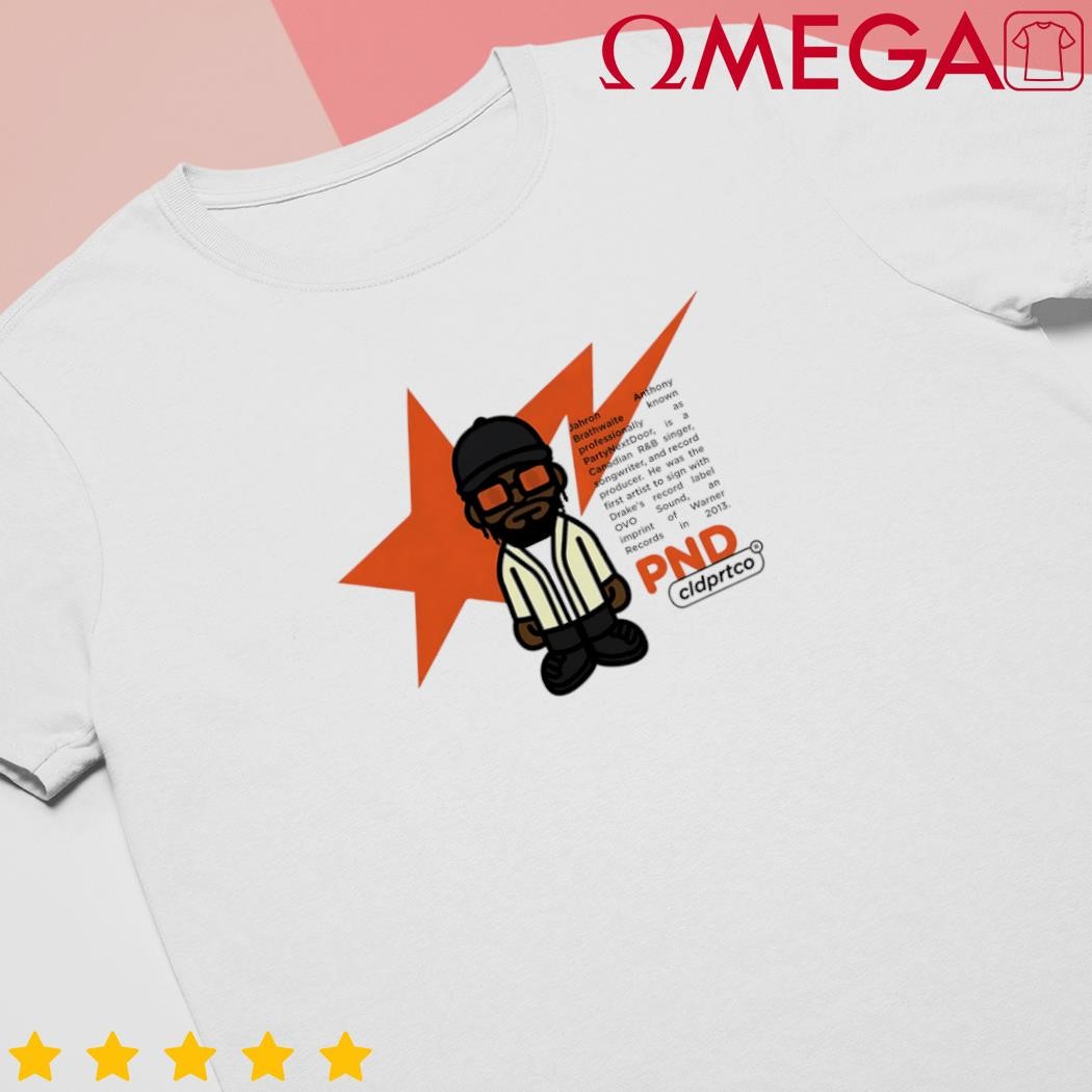 PND Babymilo t-shirt