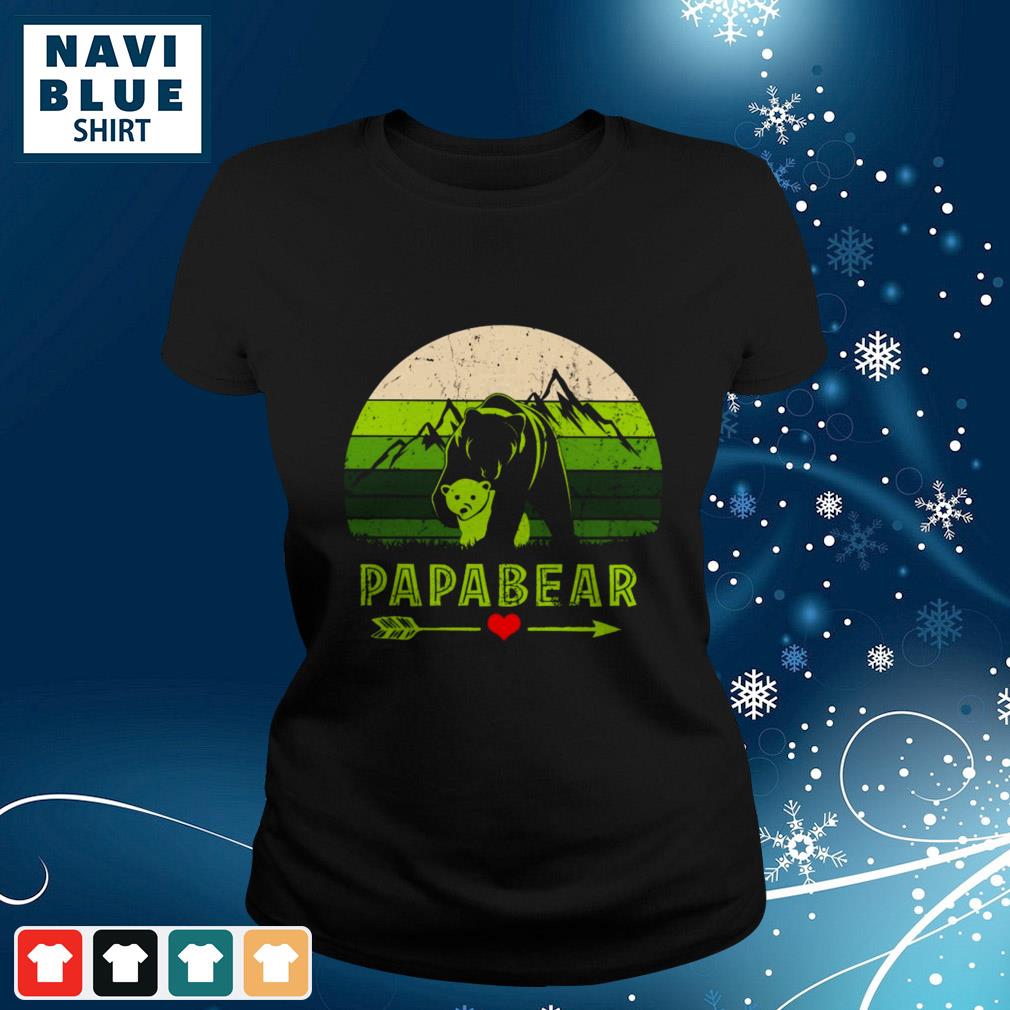 papabear shirt