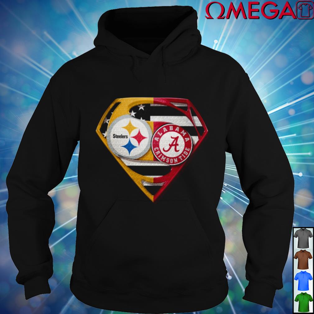 pittsburgh steelers military hoodie