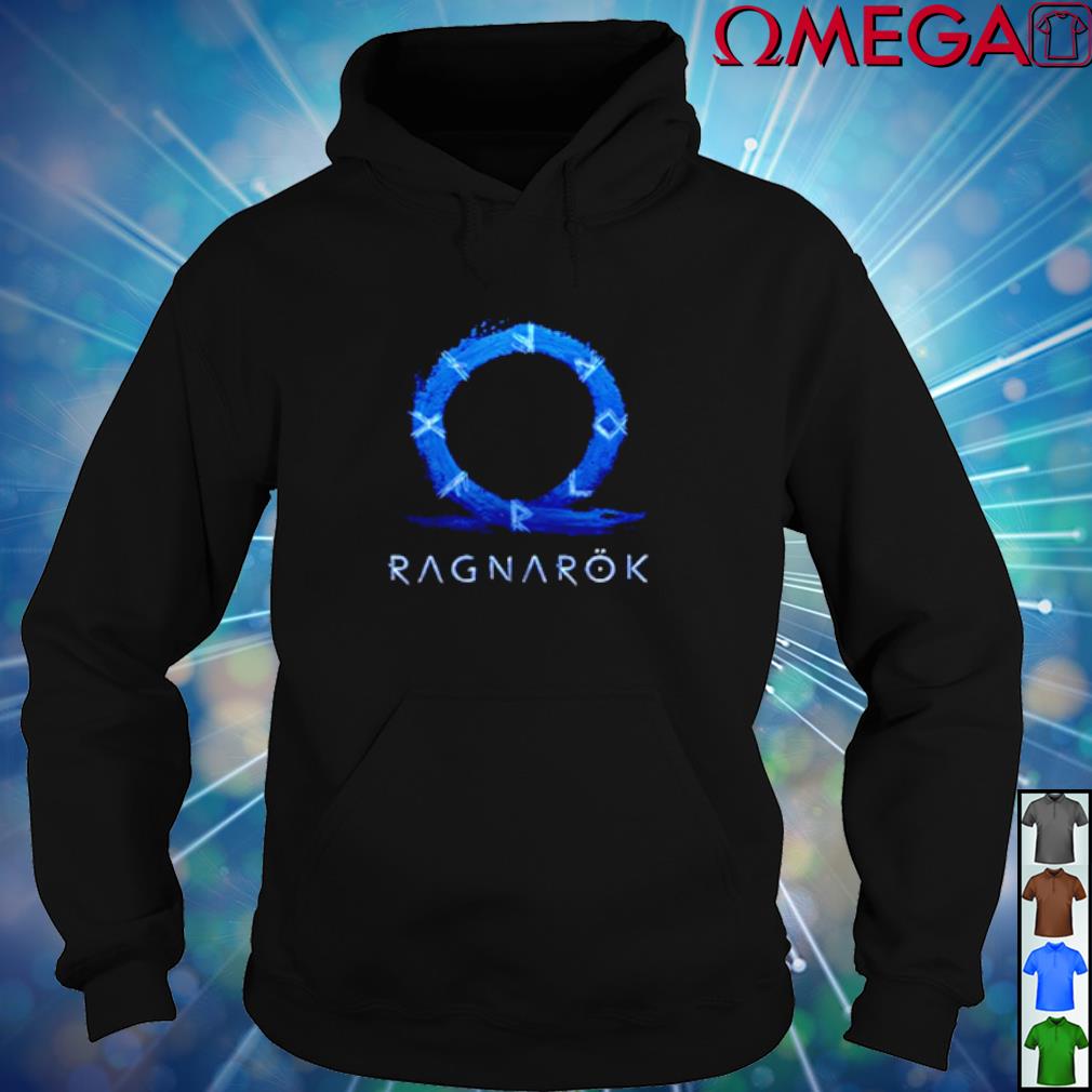 god of war ragnarok shirt