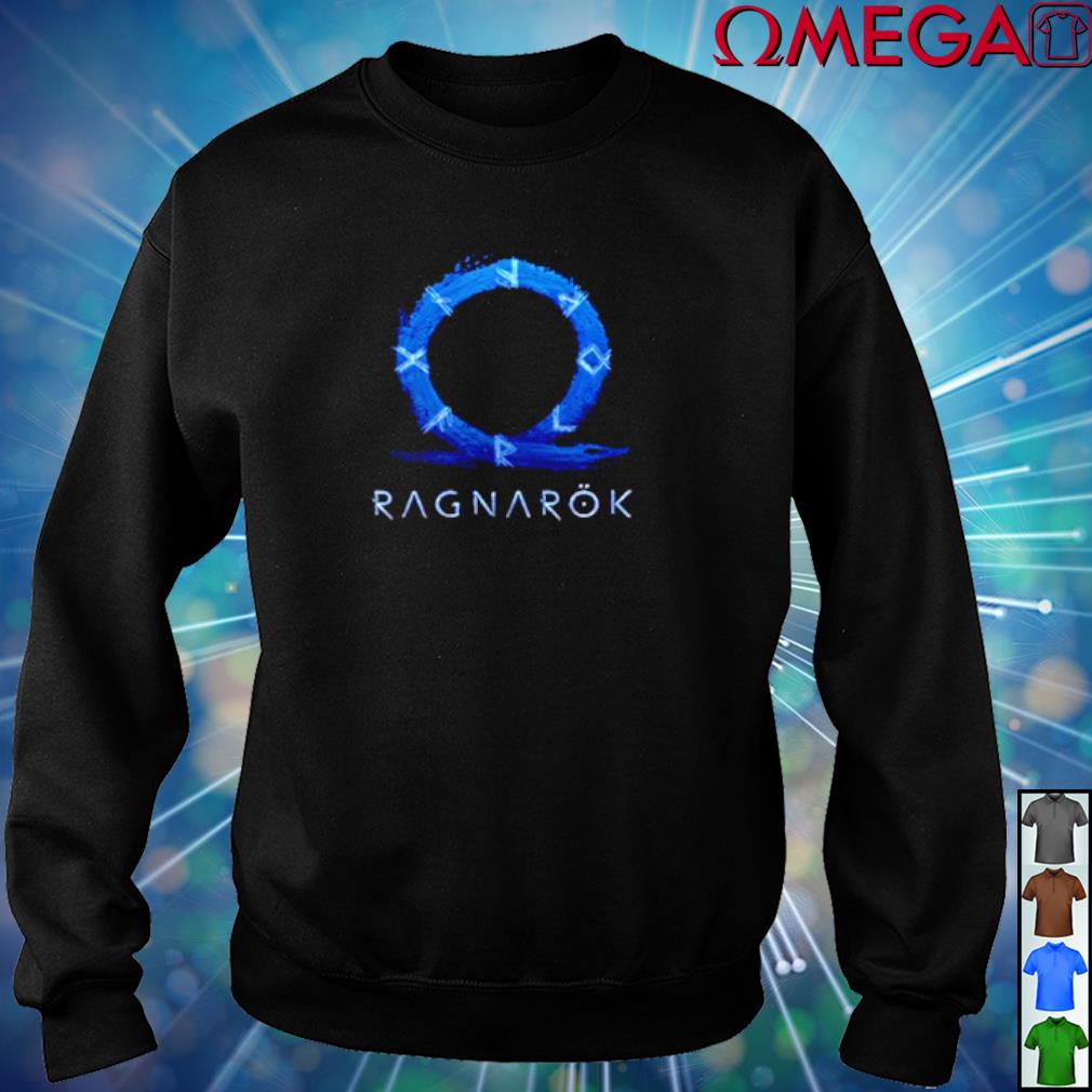 god of war ragnarok shirt