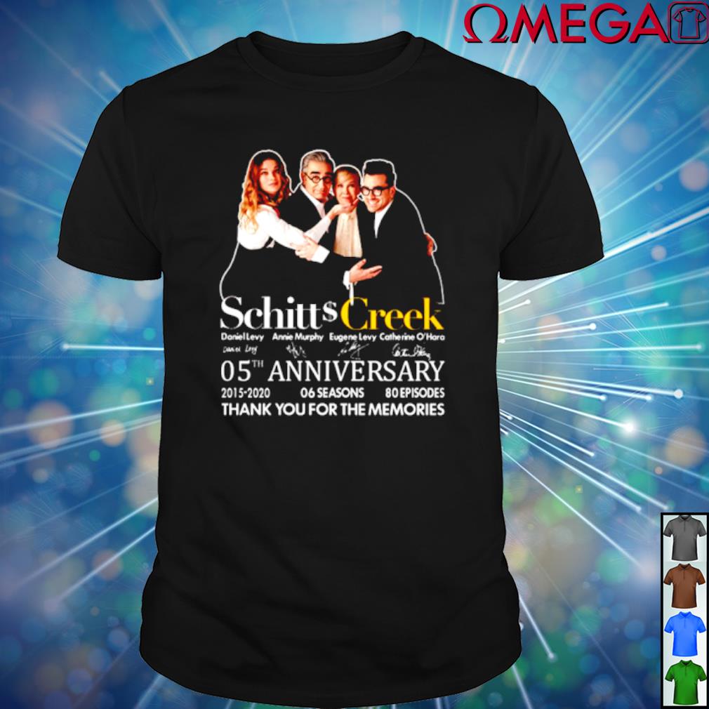 schitt's creek night shirt