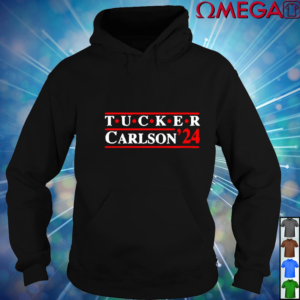 tucker 2024 shirt