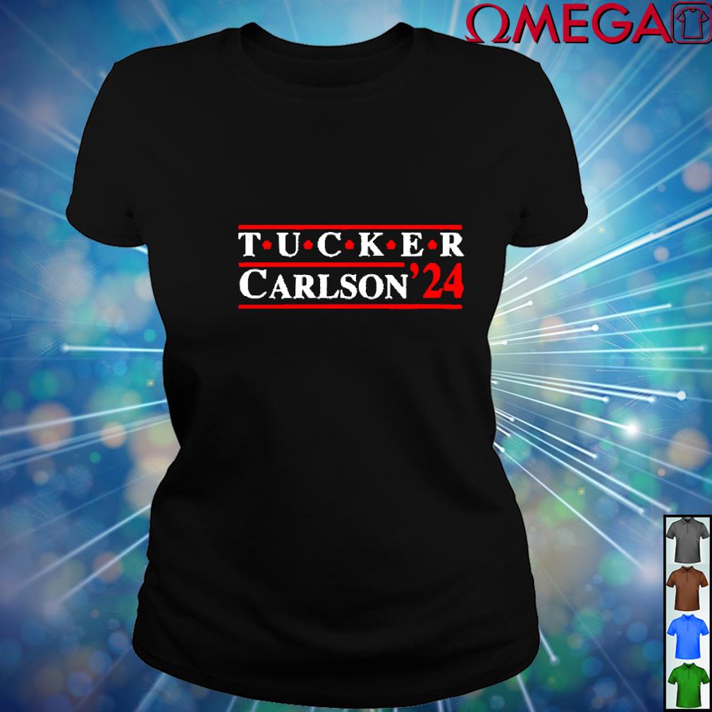 tucker 2024 shirt