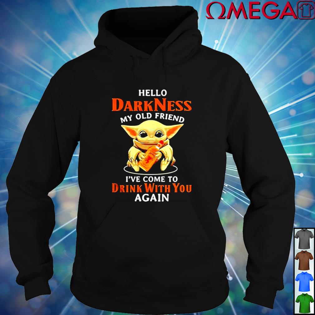 Baby Yoda hugs Fireball Whisky shirt, hoodie, sweater, long sleeve and tank  top