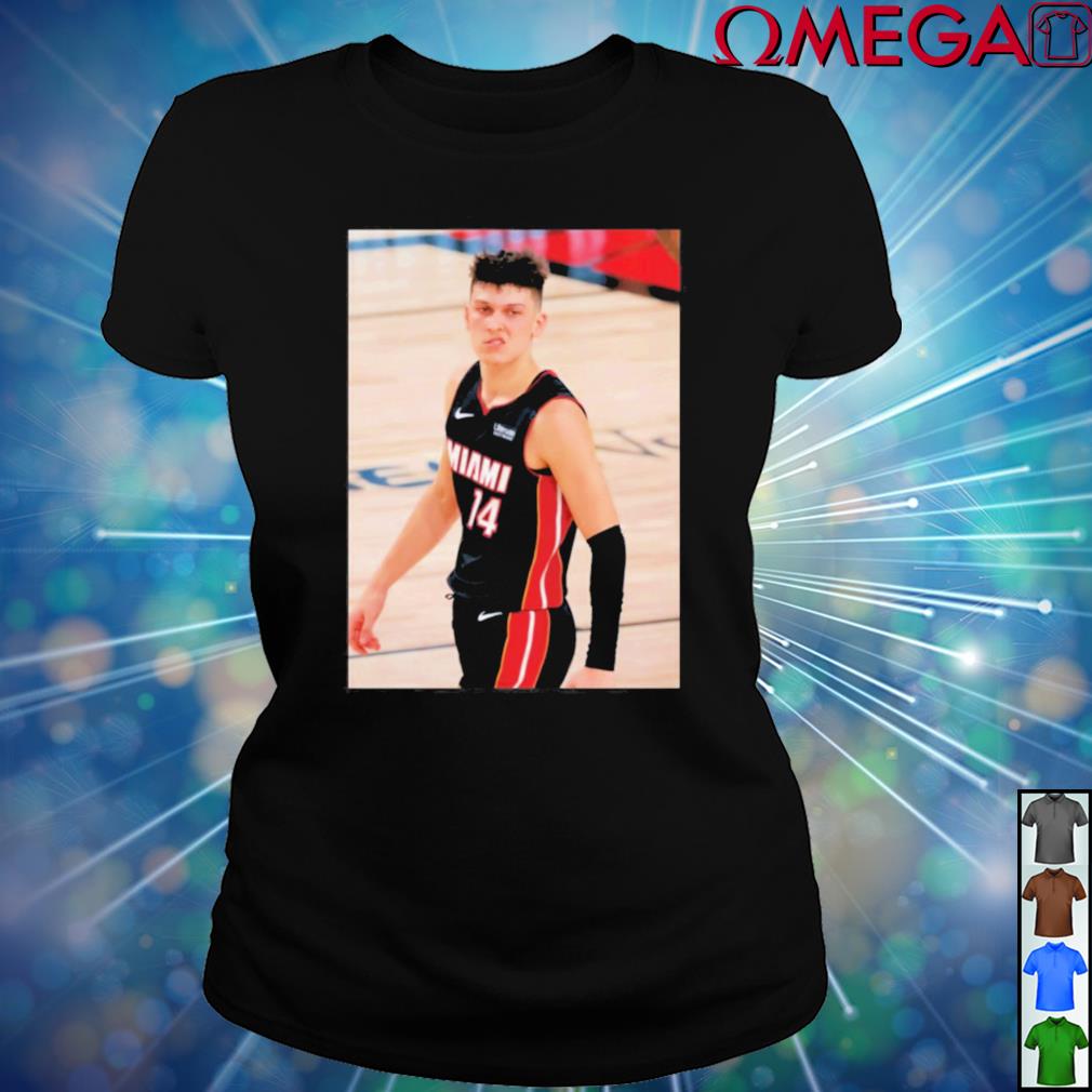 tyler herro tee shirt