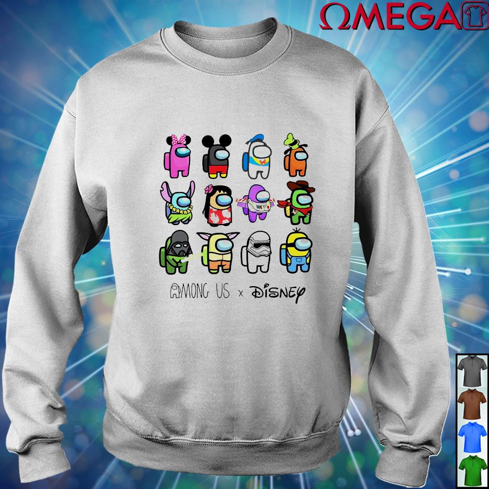Among us online omega